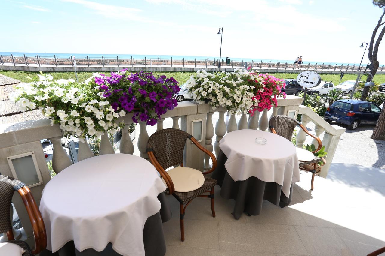 Hotel Le Lampare Καόρλε Εξωτερικό φωτογραφία