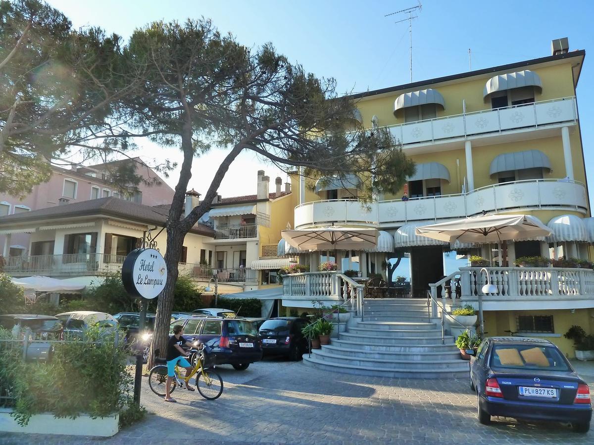 Hotel Le Lampare Καόρλε Εξωτερικό φωτογραφία