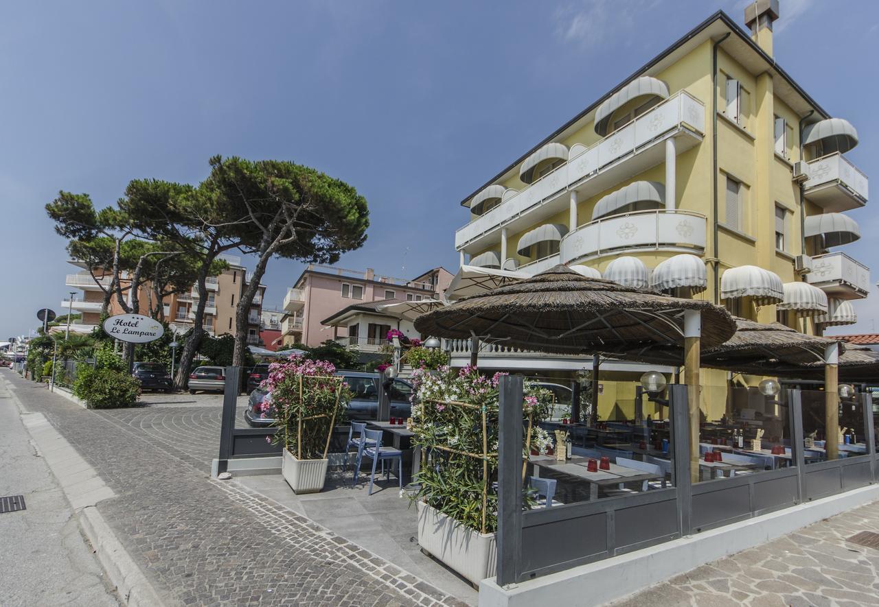 Hotel Le Lampare Καόρλε Εξωτερικό φωτογραφία