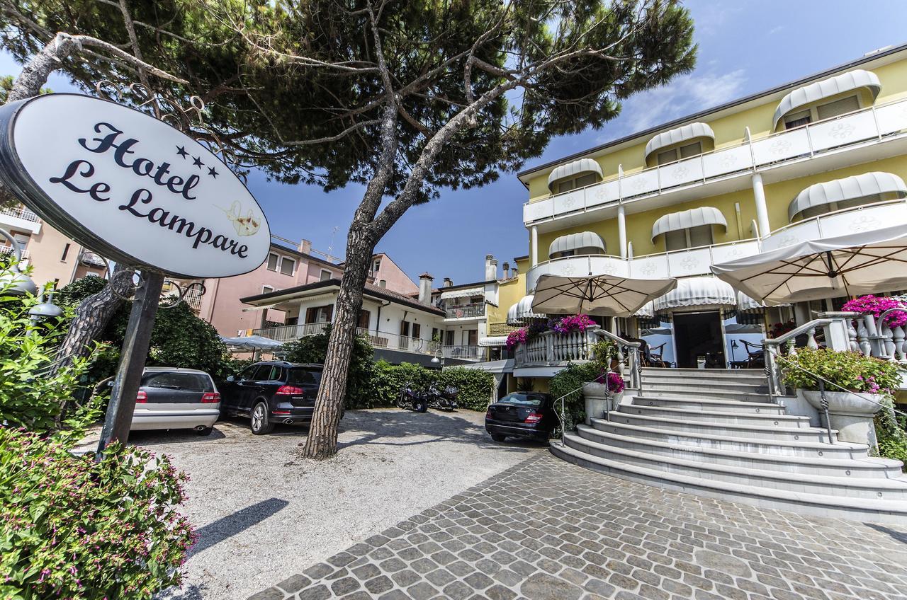Hotel Le Lampare Καόρλε Εξωτερικό φωτογραφία