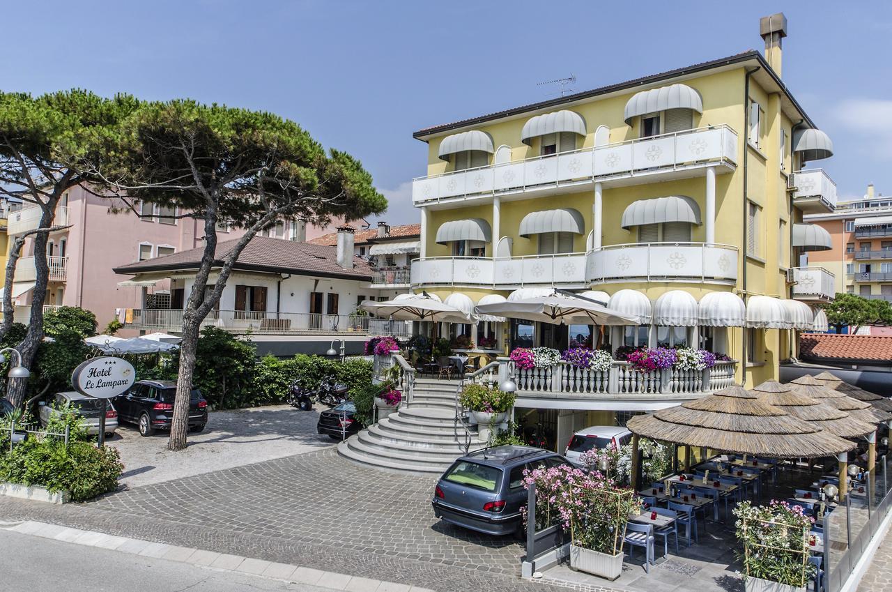 Hotel Le Lampare Καόρλε Εξωτερικό φωτογραφία