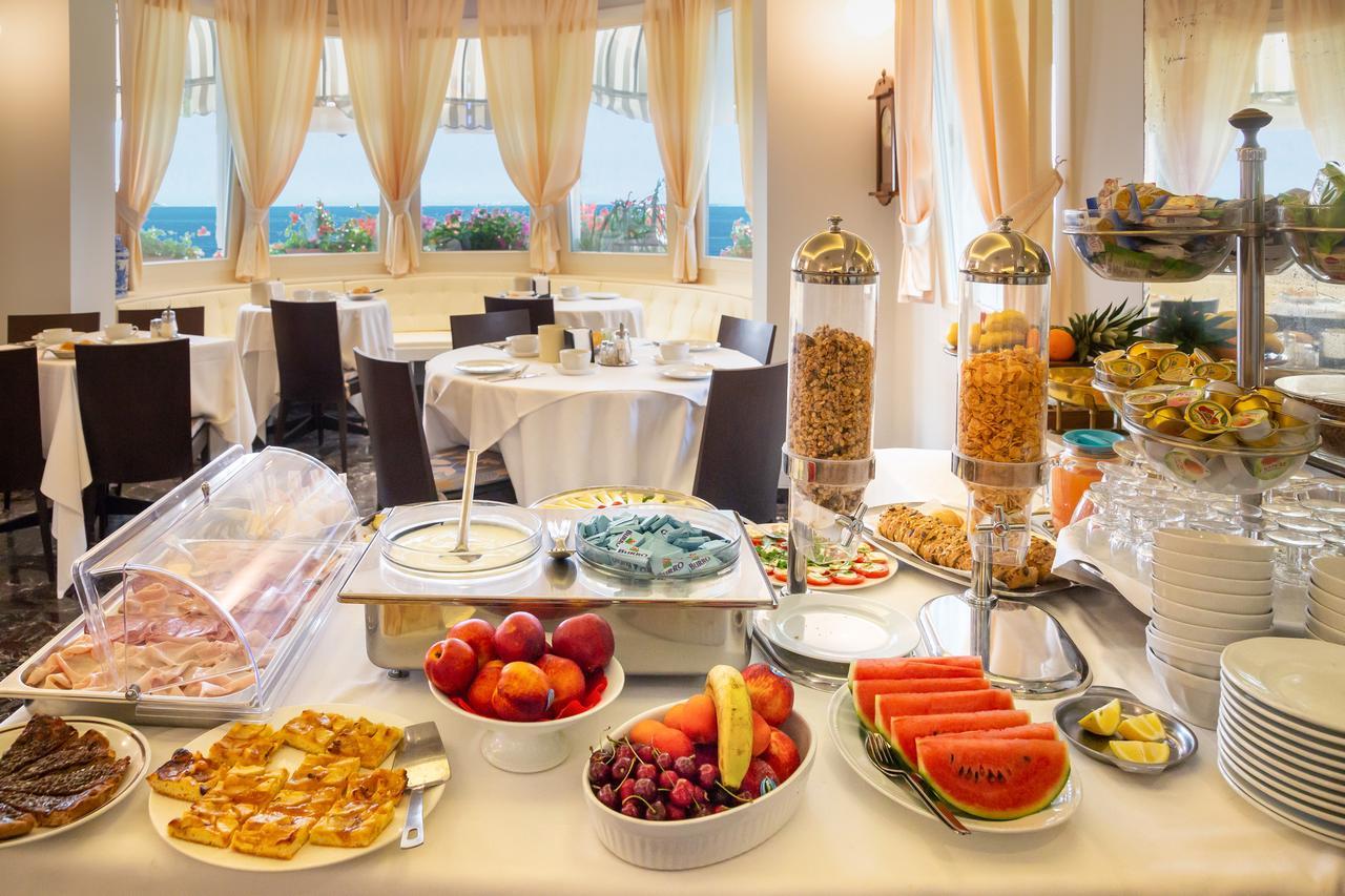 Hotel Le Lampare Καόρλε Εξωτερικό φωτογραφία