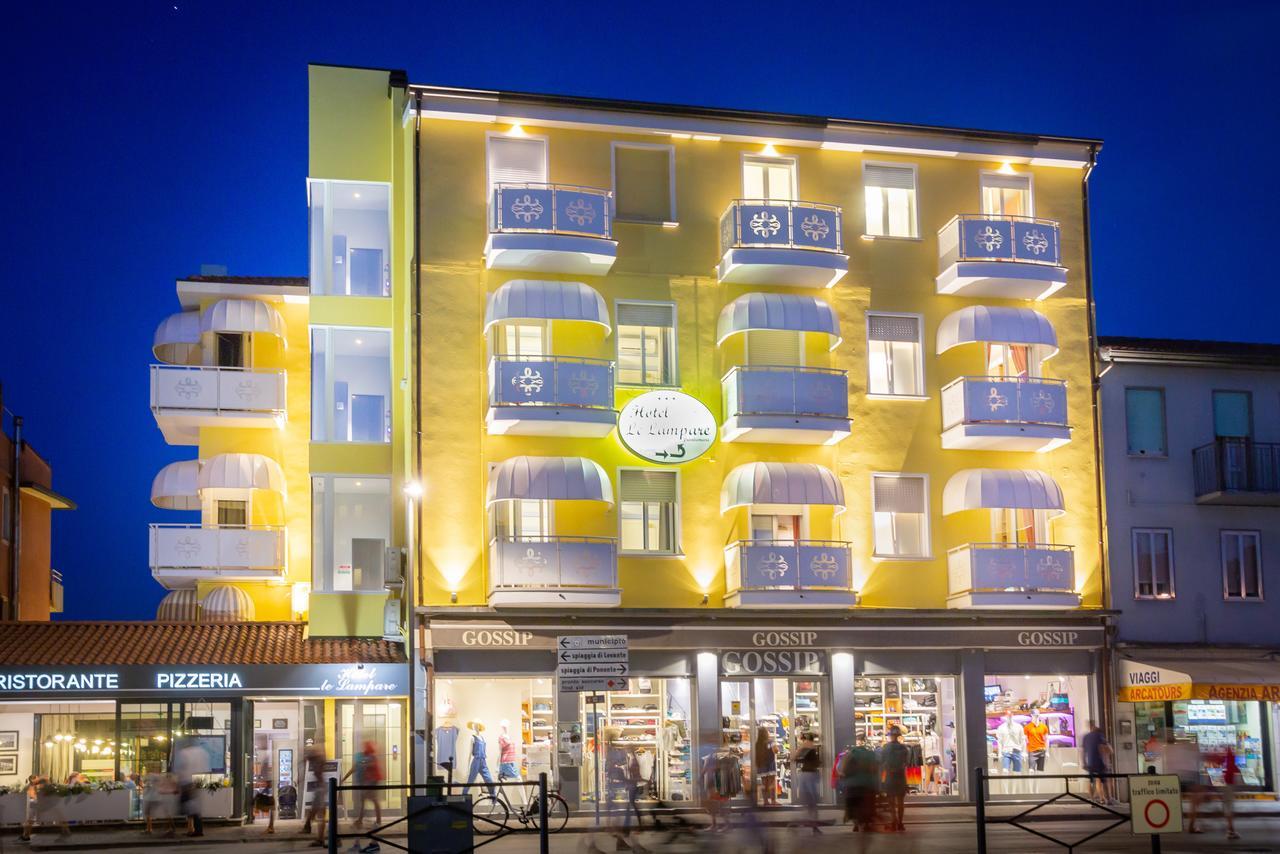 Hotel Le Lampare Καόρλε Εξωτερικό φωτογραφία